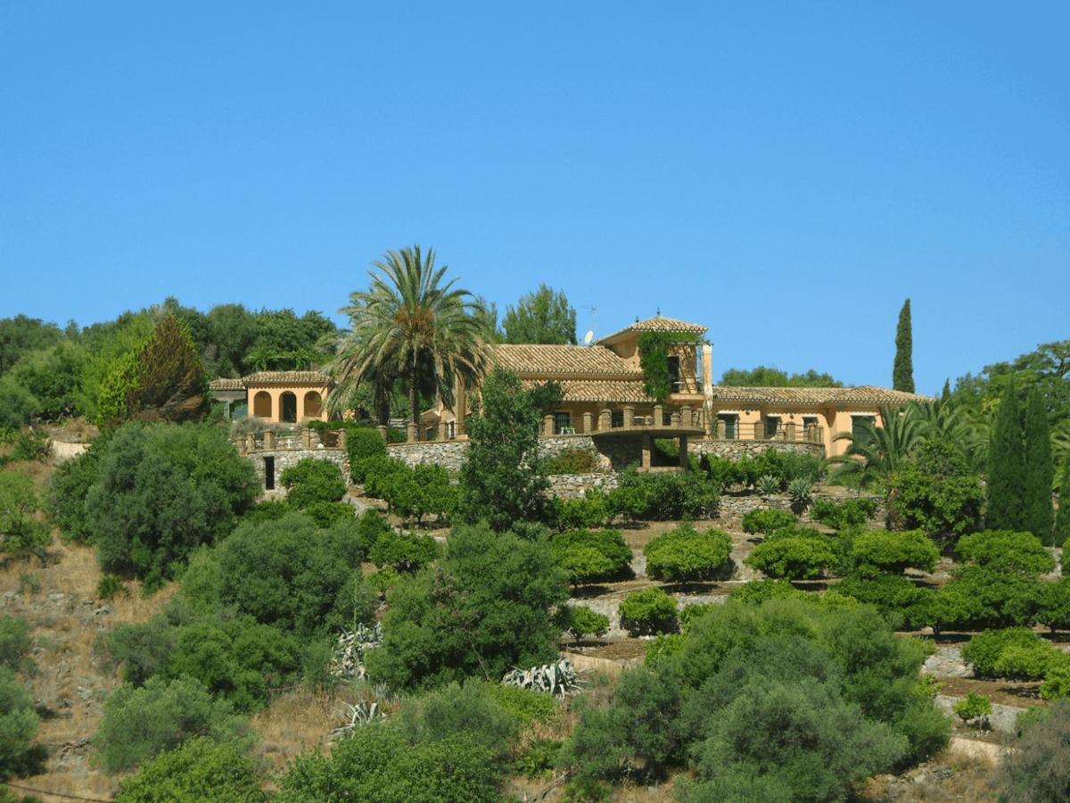 Villa Finca Saguaro à Alhaurín de la Torre Extérieur photo